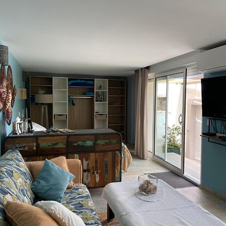 Les Terrasses Des Anthenors Bed and Breakfast Ensues-la-Redonne Buitenkant foto