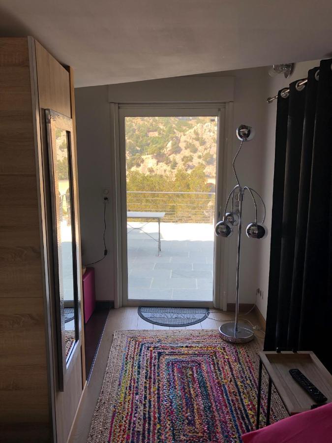 Les Terrasses Des Anthenors Bed and Breakfast Ensues-la-Redonne Buitenkant foto