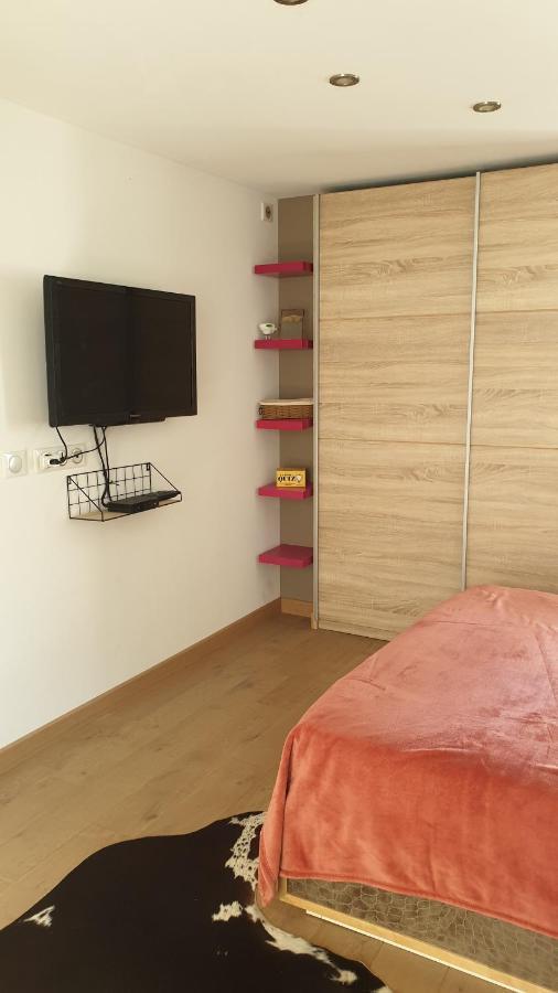 Les Terrasses Des Anthenors Bed and Breakfast Ensues-la-Redonne Buitenkant foto