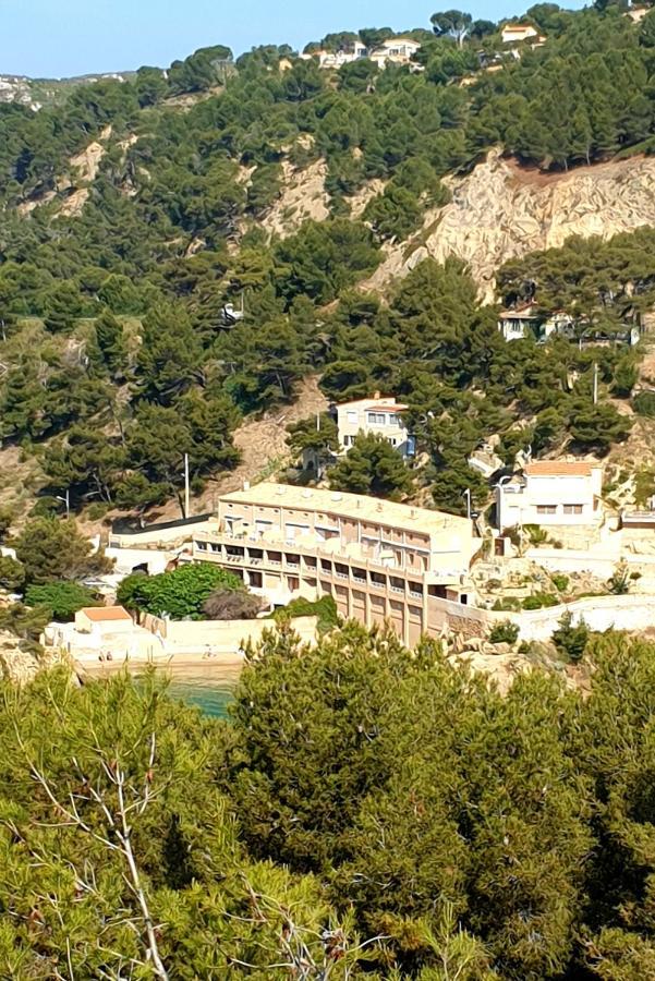 Les Terrasses Des Anthenors Bed and Breakfast Ensues-la-Redonne Buitenkant foto