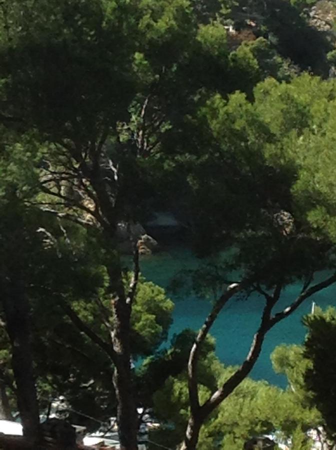 Les Terrasses Des Anthenors Bed and Breakfast Ensues-la-Redonne Buitenkant foto